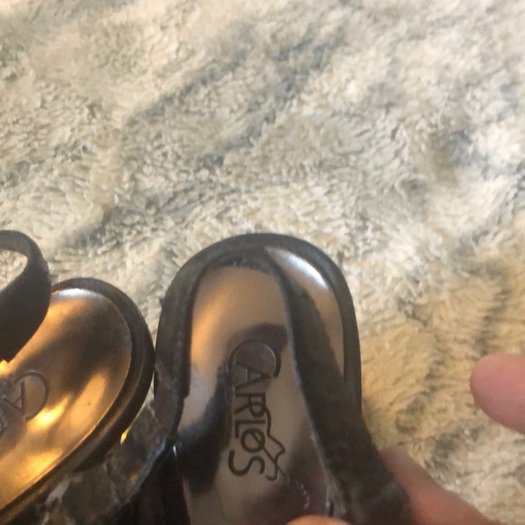 Carlos Santana pumps - Picture 2 of 3